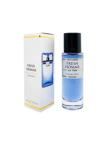 Парфумована вода для чоловіків FRESH HOMME, 30 ml Morale Parfums versace man eau fraiche (294985919)