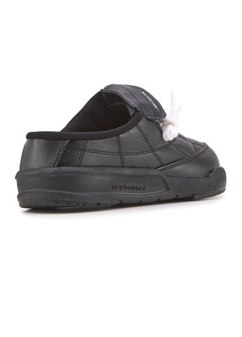 Чорні Осінні кросівки чоловічі new balance terrace mule black нью беланс No Brand