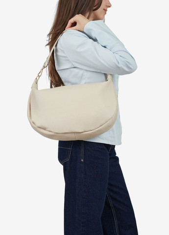 Сумка женская кожаная кросс-боди большая Сrossbody Regina Notte (329412410)