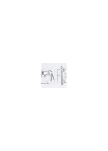 Смеситель для душа Zegor SWZ5-A182 (GIT-A182) Troya (388976942)