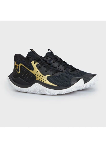 Черные демисезонные кроссовки jet '23 Under Armour