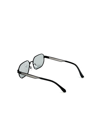 Сонцезахисні окуляри з поляризацією Фешн-класика чоловічі 484-474 LuckyLOOK 484-474м (296653705)