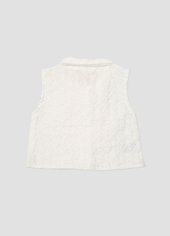 Белая блузка Yuki летняя