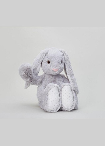 Мягкая плюшевая игрушка SOFT LIFE арт.7107 Кролик Молочный No Brand (280938693)
