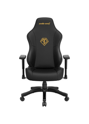 Крісло Phantom 3 Size L Black & Gold (AD18Y-06-B-PVC) Anda Seat (323166565)
