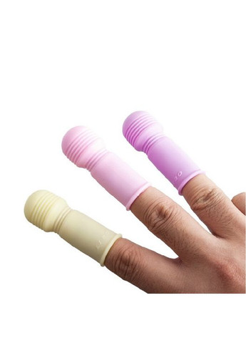 Вибратор на палец для точки G Finger boy No Brand (303891824)
