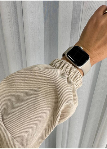 Костюм вельвет х|б м'яка текстурна тканина No Brand (370347999)