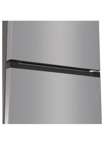 Холодильник із морозильною камерою NRK6202ES4 Gorenje (314863731)