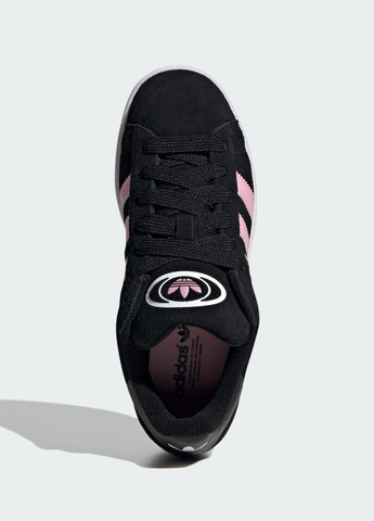Черные всесезонные кроссовки campus 00s adidas