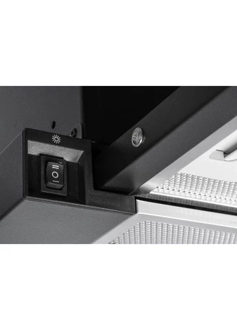 Вытяжка кухонная Telde 603-700 black glass (GCH16311) GRANADO (394858367)