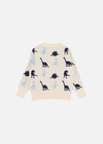 Джемпер для мальчика цвет бежевый ЦБ-00267469 Lizi Kids (321871841)