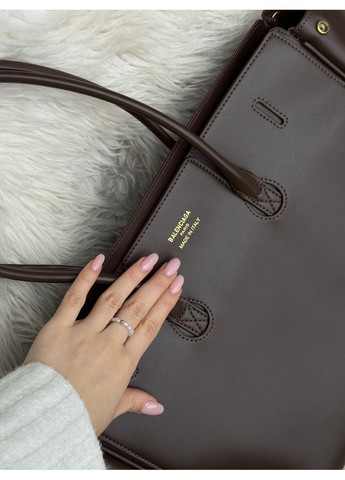 Сумка жіноча Bel Air Tote Bag - Prem коричневий золото No Brand (369935147)