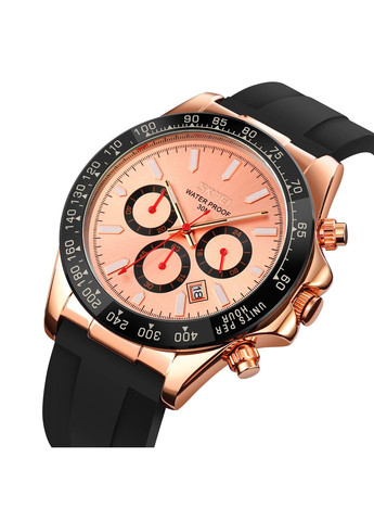 9275RGRG Rose Gold-Rose Gold кварцевый сasual, классический Skmei (324214262)