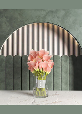 Пластиковый угловой 2D фотофон, 40x40 см - №62050 PolyPlast (354372008)