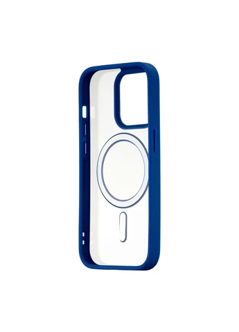 Чехол Color Edge MagSafe противоударный для iPhone 14 Pro силикон Case (370167498)