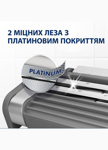 Одноразовые станки для бритья (Бритвы) мужские Blue 2 Max 8 шт Gillette (346493561)