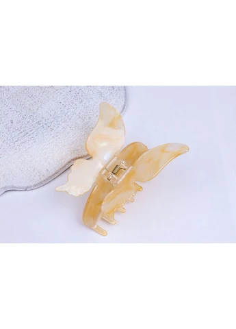 Шпилька крабік метелик для волосся, метелик Fashion Jewelry (393951581)