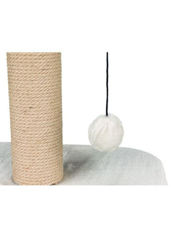 Царапка для кошек Mica 46 см светло-серая Trixie (356696315)