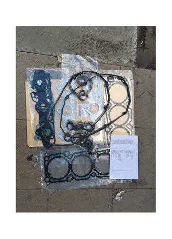 Оригинальный комплект прокладок двигателя MD977864 Паджеро Вагон IV 3, 0 Mitsubishi (345736895)