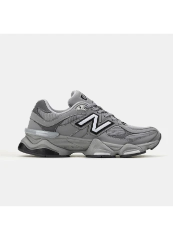 КРОСІВКИ ЖІНОЧІ NEW BALANCE 9060 SHADOW GREY НЬЮ БЕЛАНС 9060 СІРІ No Brand сірі демісезони (391050097)