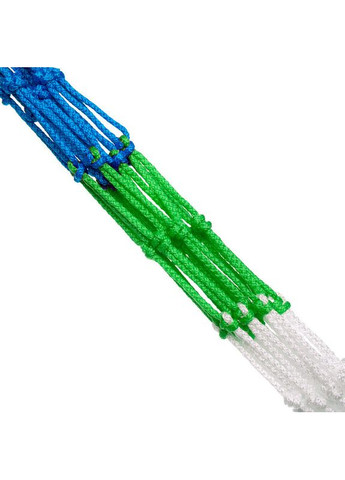 Сітка баскетбольна SP-Planeta «China. Model 1» (поліпропілен, d-3,5мм, в компл. 1шт) 9100134 (SO-7469) SP-Sport (361434425)