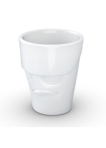 Чашка Grumpy 350 мл білий фарфор Tassen (316626109)