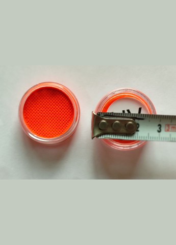 УФ Аквагрим orange red 3 гр Papa Kiss (302241638)