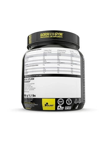 Аминокислоты BCAA Xplode Powder 500 г, Mojito Olimp (307091228)