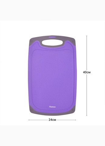 Дошка обробна 40х24 см 8018 Fissman (316625081)