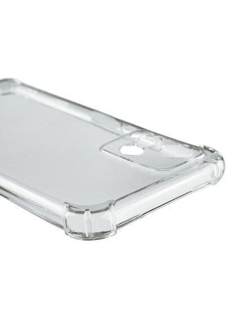 Чехол для Y33S с бронь углами выше экрана противоударный на виво у33с прозрачный Vivo (366019017)