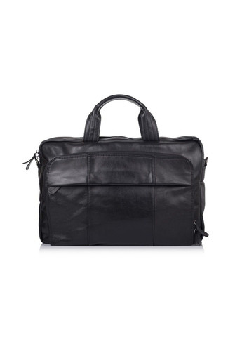 Шкіряна сумка-рюкзак ga-7334-3md Чорний TARWA (323459253)