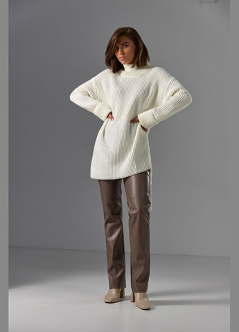 Молочна туніка асиметрія 2521 Bellise