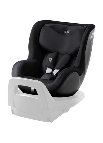 Автокресло DUALFIX 5Z Style Carbon Black (2000040861) Britax Römer (399918213)