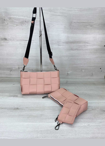 Набір жіночих сумок 3 в 1 Саллі універсальний (zhnoch-sumki-sall) WeLassie (342199618)