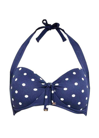 Синий купальник раздельный marc&andre (l1823-yp-402\ l1823-z-mcb) Marc & André