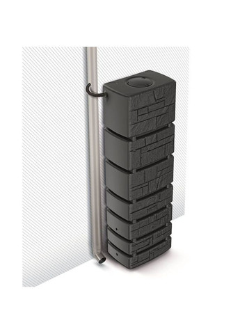 Емкость для уборки дождевой воды Tower Stone 350 л 5905197372495 Prosperplast (369924937)