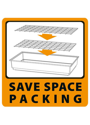 Клетка для канареек, попугаев и маленьких птиц Rekord 4 (Ферпласт Рекорд 4) Ferplast (297512486)