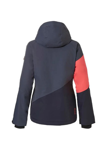 Куртка usie Women's 2022 S Черный-Синий Rehall (278273091)