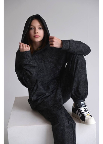 Подростковый костюм оверсайз с джогерами (ЗАМЕРЫ В ОПИСАНИИ) DK/DL Мода без кордонів (368969317)