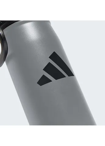 Пляшка Met Btl Scr 0.6 Сірий 600 мл adidas (395627530)