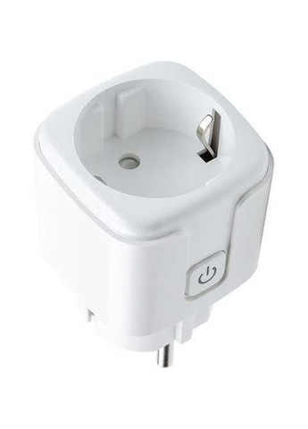 Умная розетка WIFI TUYA HS080419 16 ампер PowerPlant (305054829)