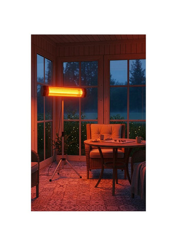 Инфракрасный обогреватель HI 2525 Ergo (362575585)