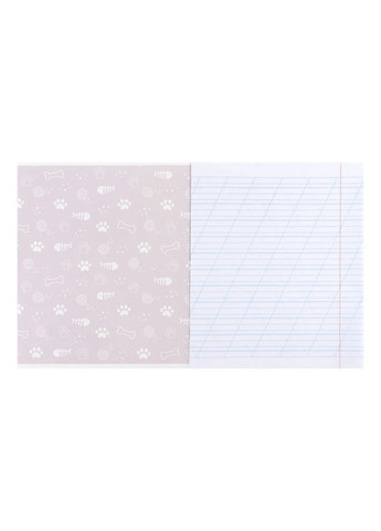 Школьная тетрадь на 12 листов цвет разноцветный CB-00281159 Kite (343413455)