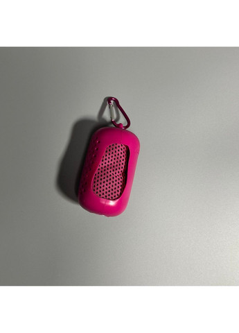 Спортивний охолоджуючий рушник для залу, бігу в футлярі 80*30 см No Brand рожевий