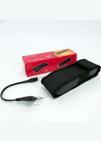 Тактический светодиодный фонарик-шокер BL-704-DJ Bailong (365408428)