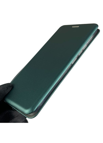 Чохол-книжка для Redmi Note 13 Pro Plus з підставкою на сяомі редмі нот 13 про плюс зелена gd1 Xiaomi (366387655)