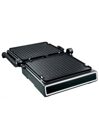Прижимной гриль G1817 электрогриль сенсорное управление плоская сменная поверхность 1800 Вт Grunhelm (306447653)
