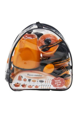 Кухонний набір Unika для дітей від 3 років чайник каструлі ProDobro (367092583)