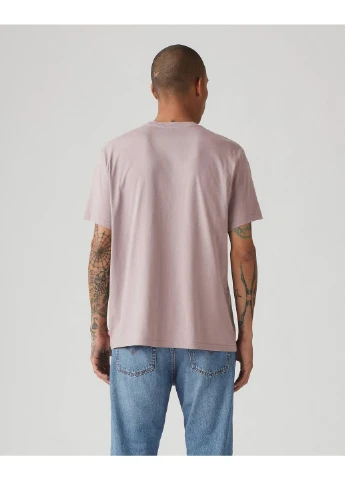 Кофейная футболка Levi's