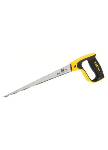 Ножовка FatMax узкая, 300мм, 11 зубьев JETCUT FIN HP на дюйм. (2-17-205) Stanley FatMax вузька, 300мм, 11 зубів JETCUT FIN HP на дю (389996081)